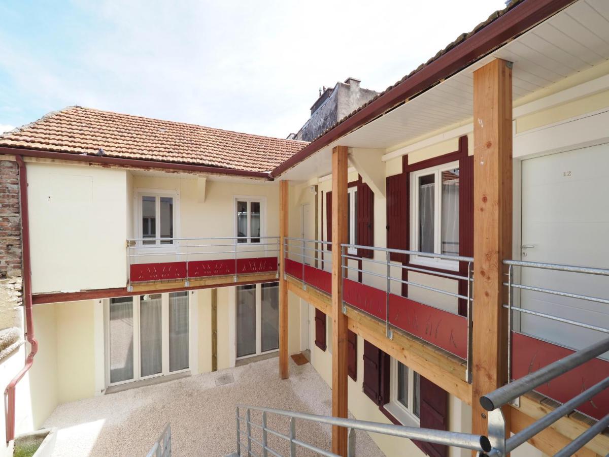 Stylish Duo : T2 Lumineux Au Coeur De Pau Appartement Buitenkant foto