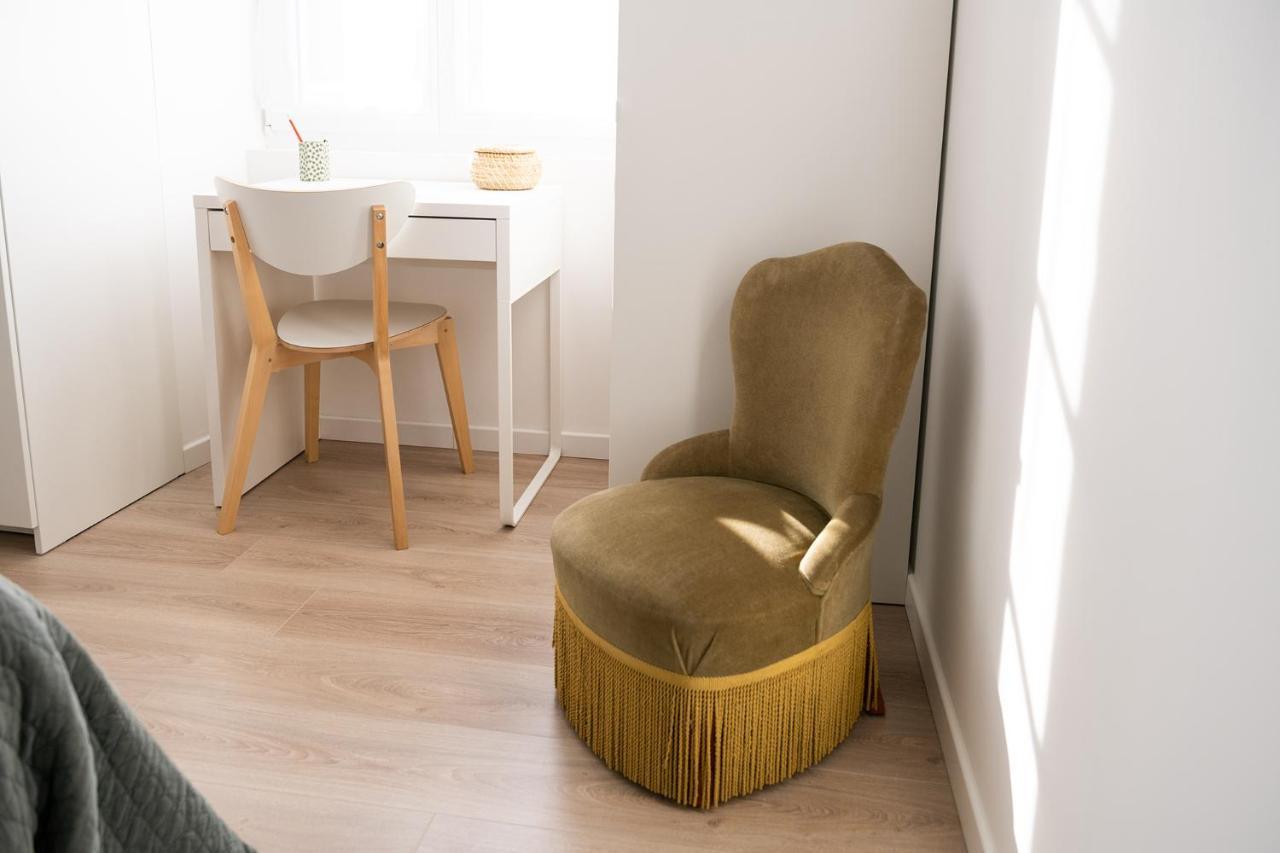 Stylish Duo : T2 Lumineux Au Coeur De Pau Appartement Buitenkant foto
