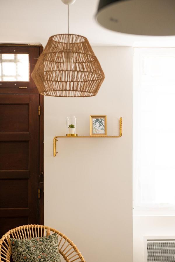 Stylish Duo : T2 Lumineux Au Coeur De Pau Appartement Buitenkant foto
